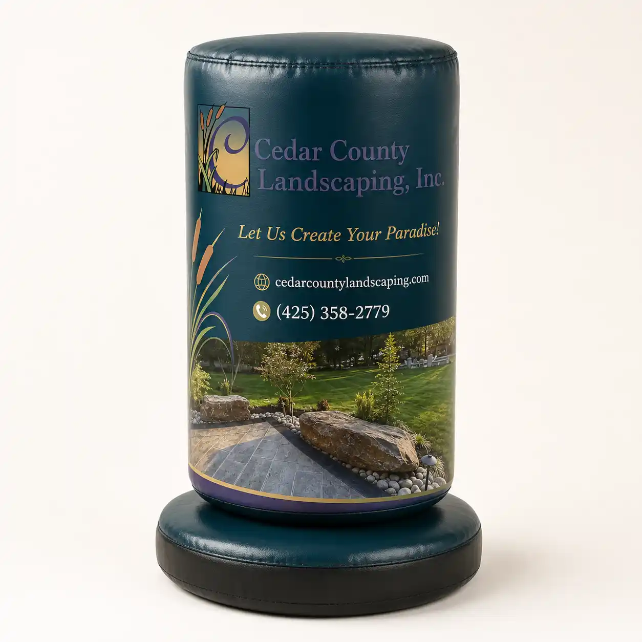 cedar county bag