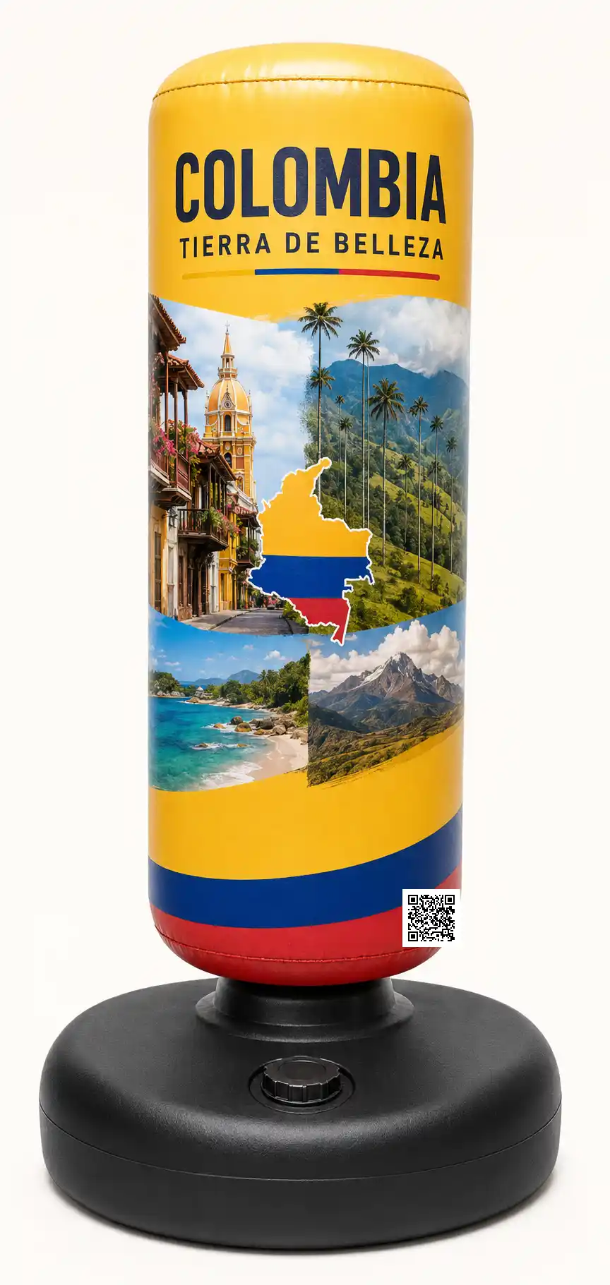 colombia tourism bag