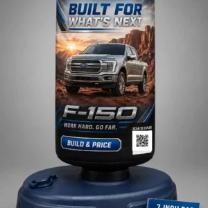 ford f150 bag