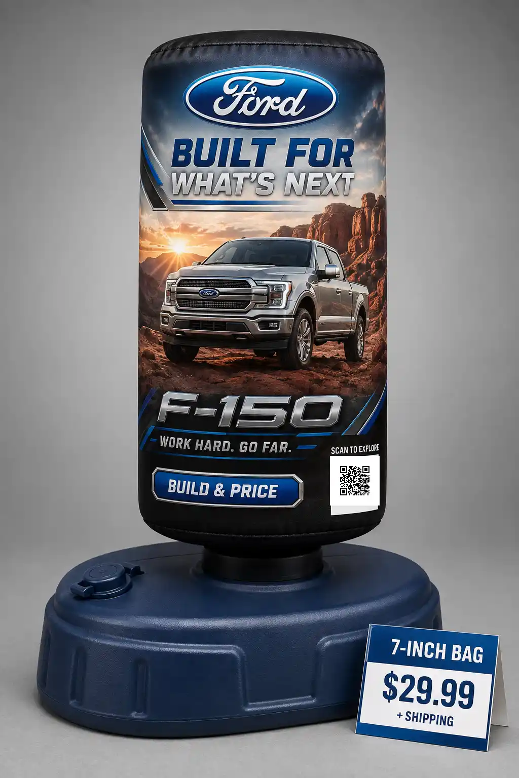 ford f150 bag
