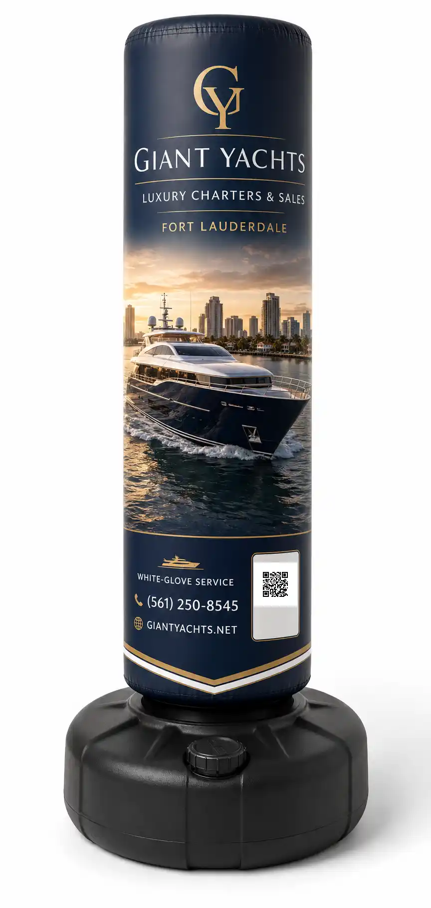 giant yachts bag