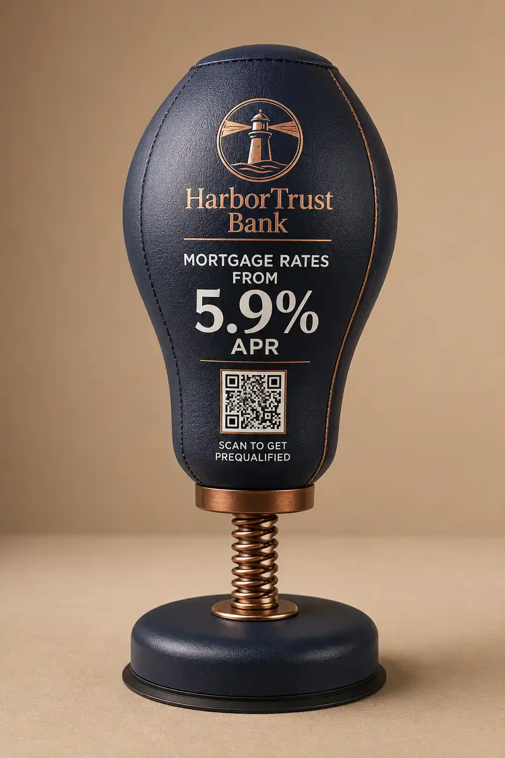harbortrust mortgage bag