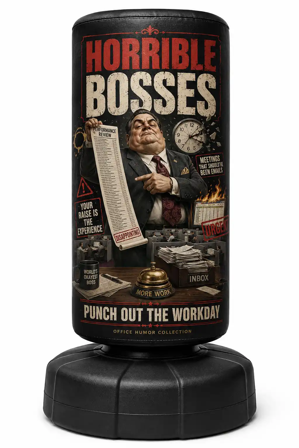 horrible bosses bag
