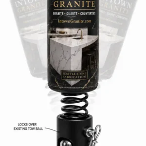 intown granite hitch