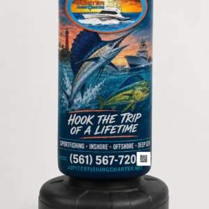 jupiter fishing charter bag
