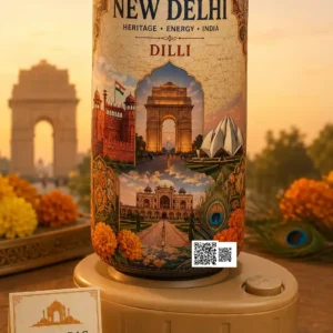 new delhi tourism bag