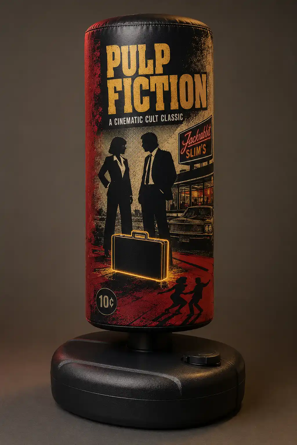pulp fiction bag