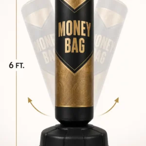 us currency moneybag 6 foot
